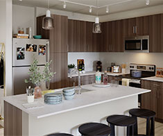 Fully Furnished UT Austin Apartments - Image 02