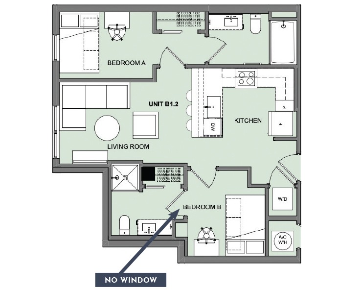 B1.2 Floor plan